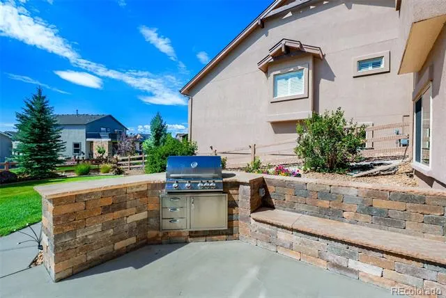 9828 Surrey Run Drive Colorado Springs, CO 80924