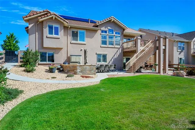 9828 Surrey Run Drive Colorado Springs, CO 80924