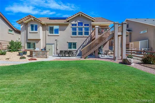 9828 Surrey Run Drive Colorado Springs, CO 80924