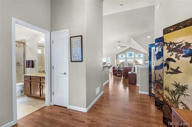 9828 Surrey Run Drive Colorado Springs, CO 80924