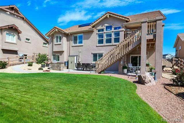 9828 Surrey Run Drive Colorado Springs, CO 80924
