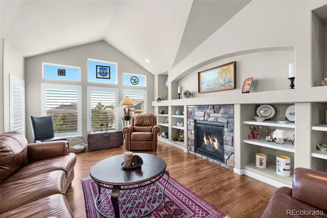 9828 Surrey Run Drive Colorado Springs, CO 80924