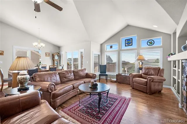 9828 Surrey Run Drive Colorado Springs, CO 80924