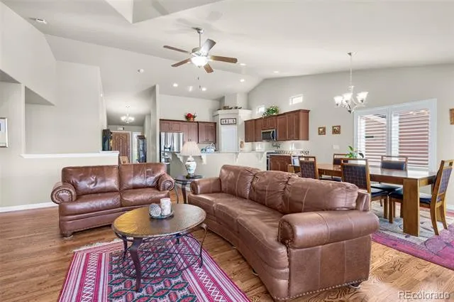 9828 Surrey Run Drive Colorado Springs, CO 80924