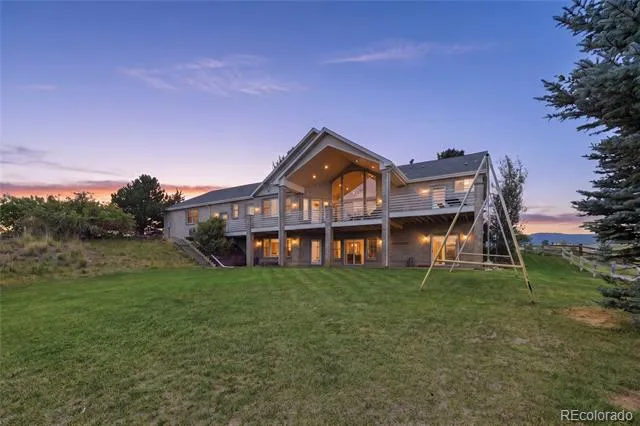 5506 Mustang Circle Sedalia, CO 80135
