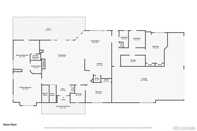 5506 Mustang Circle Sedalia, CO 80135