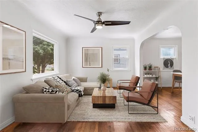 1761 Rosemary Street Denver, CO 80220