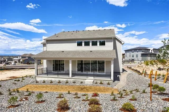5095 Coal Bank Drive Castle Rock, CO 80104