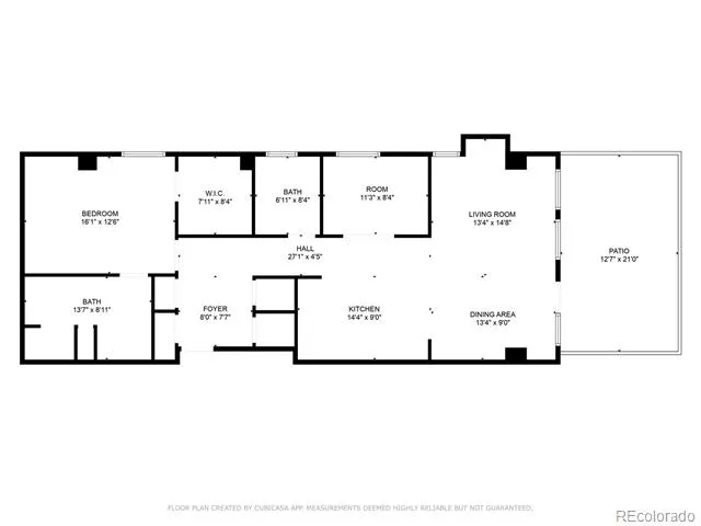 1630 Clarkson Street #110 Denver, CO 80218