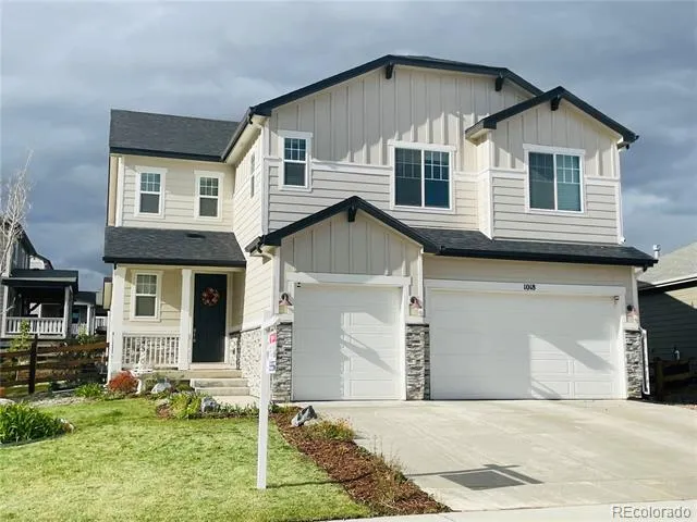 1018 Gabriella Lane Berthoud, CO 80513