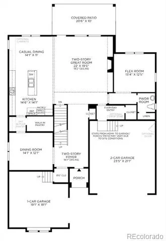 35 Welded Tuff Trail Castle Rock, CO 80104