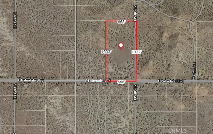 Palmdale Blvd/Vic 217 Ste E Black Butte, CA 93591