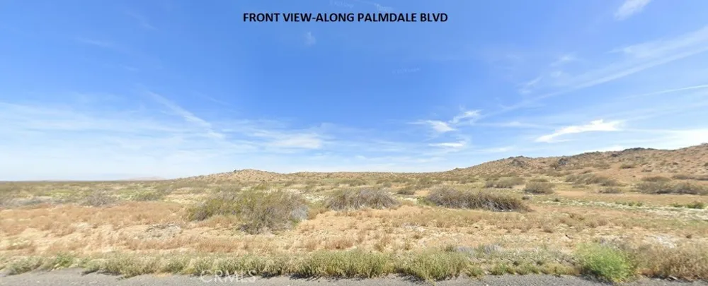 Palmdale Blvd/Vic 217 Ste E Black Butte, CA 93591