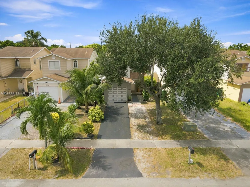 5506 NW 22nd St Lauderhill, FL 33313