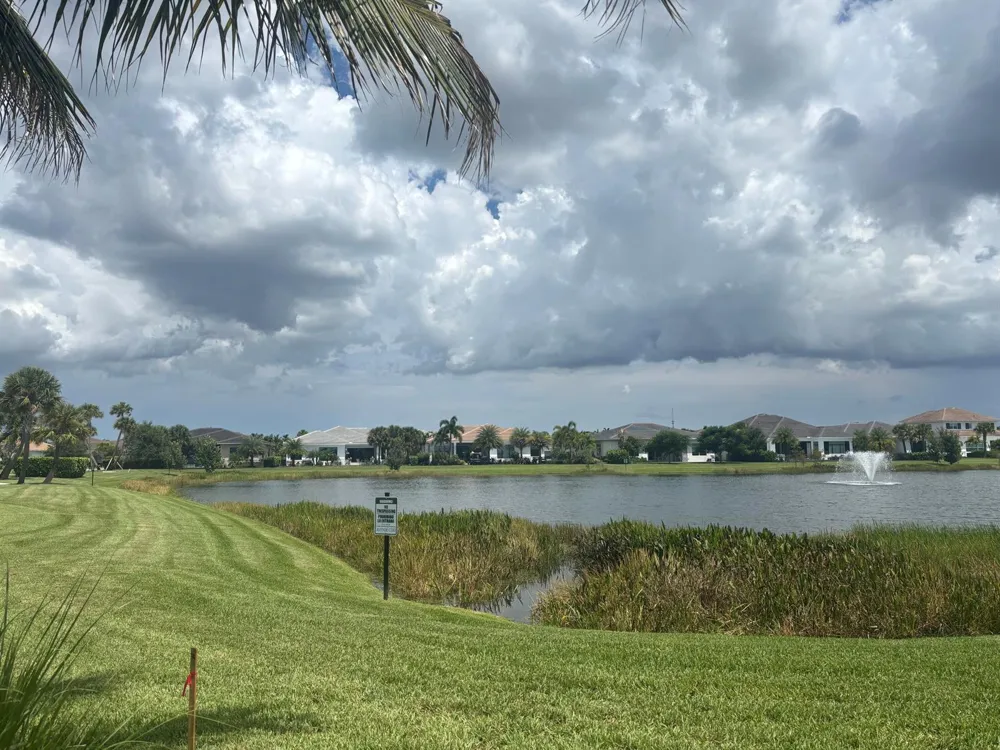9353 CORAL ISLES CIRCLE #{Lot 95} Palm Beach Gardens, FL 33412