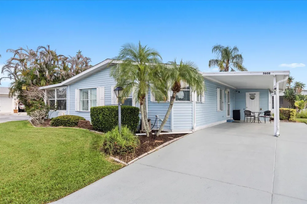 3608 Sleepy Hollow Lane Port St. Lucie, FL 34952