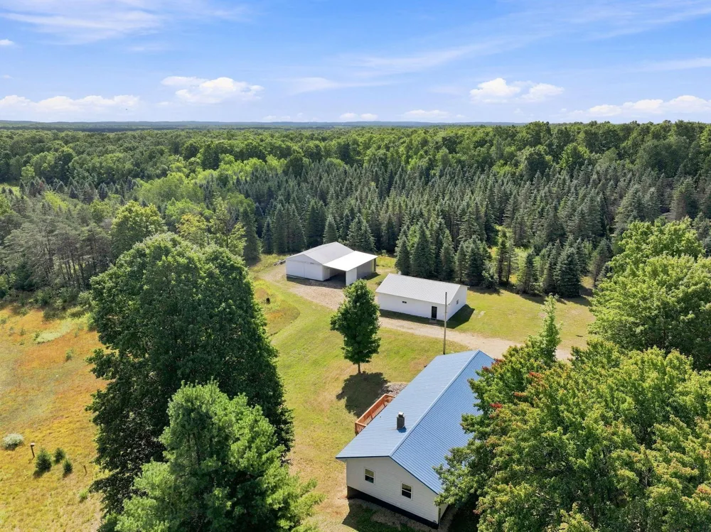145 S 35 ROAD Selma Township, MI 49601