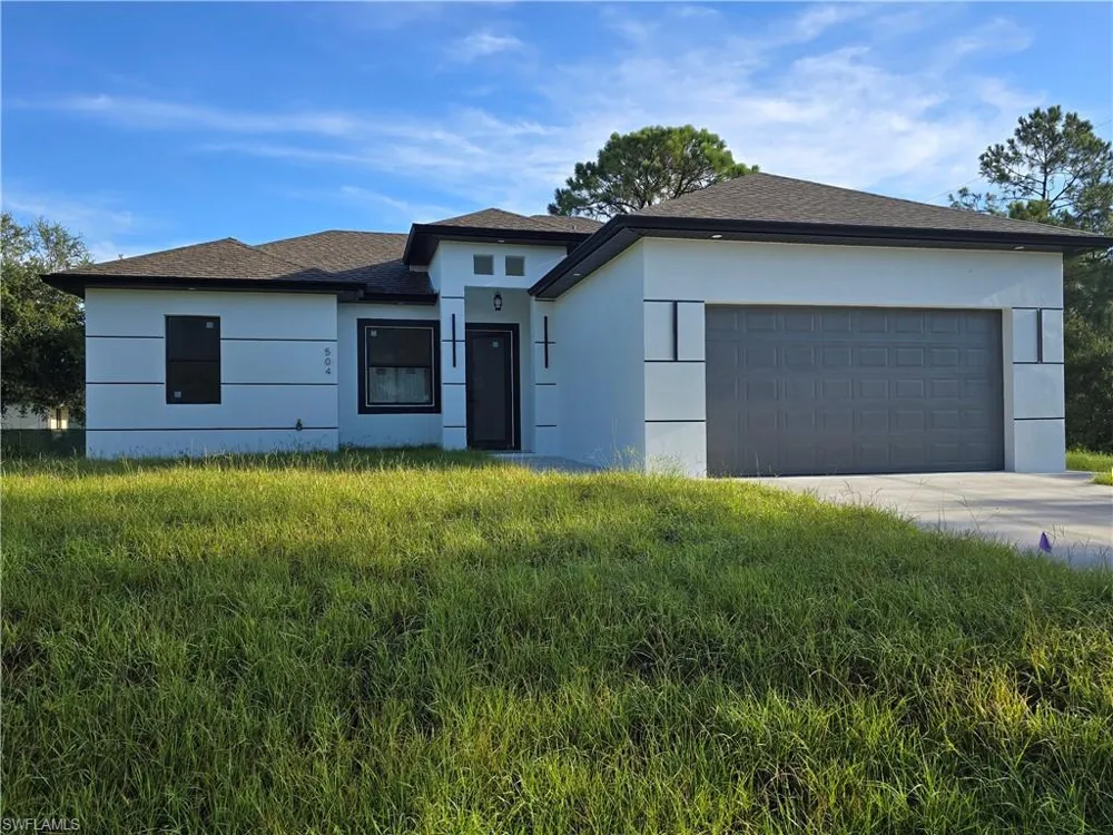 504 W 11th Street Lehigh Acres, FL 33972