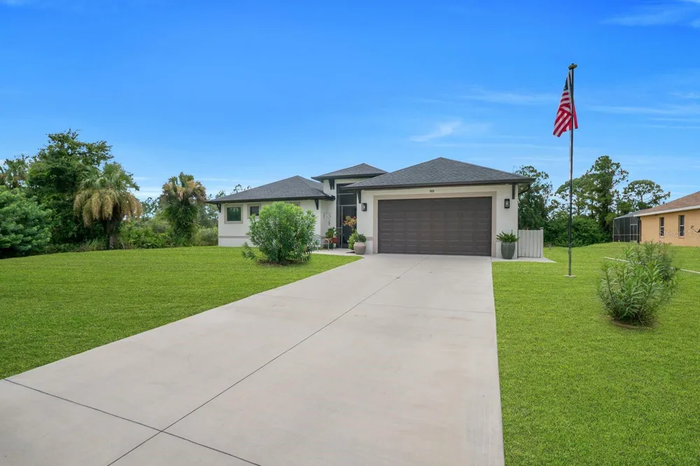 609 CLAYTON AVENUE Lehigh Acres, FL 33972