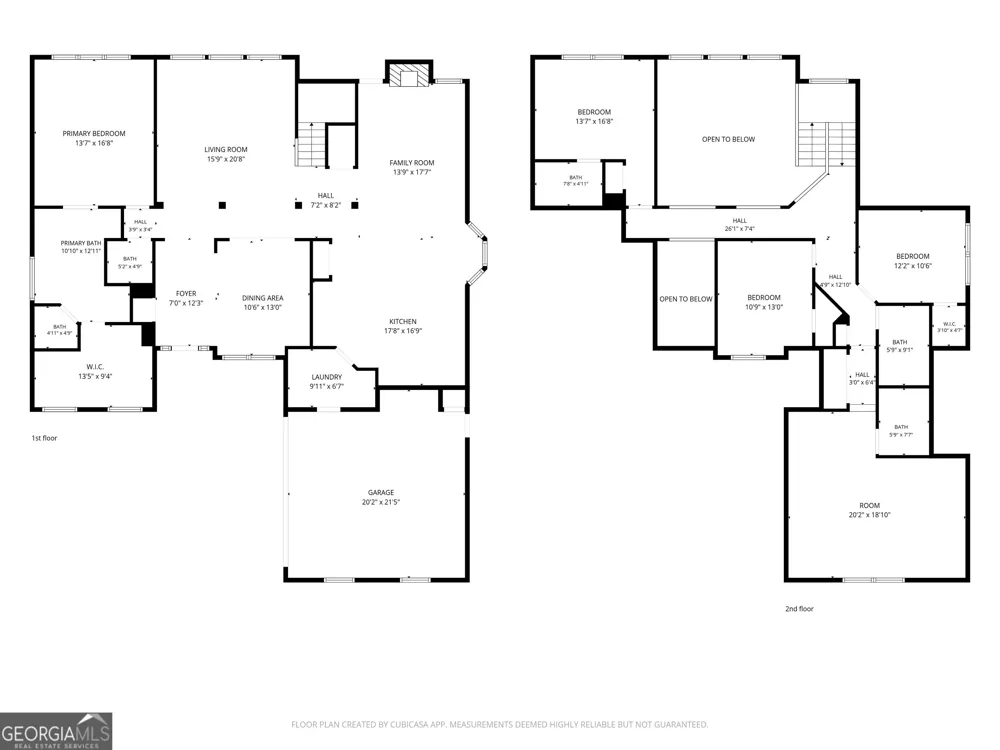 4485 Summerwood DR Cumming, GA 30041