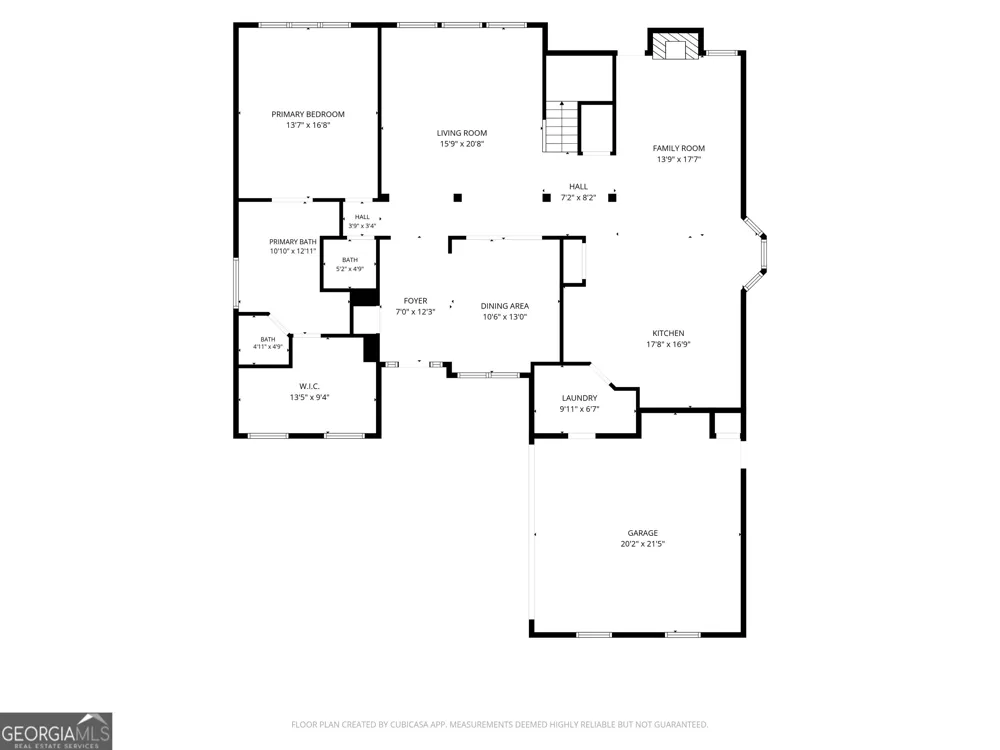 4485 Summerwood DR Cumming, GA 30041