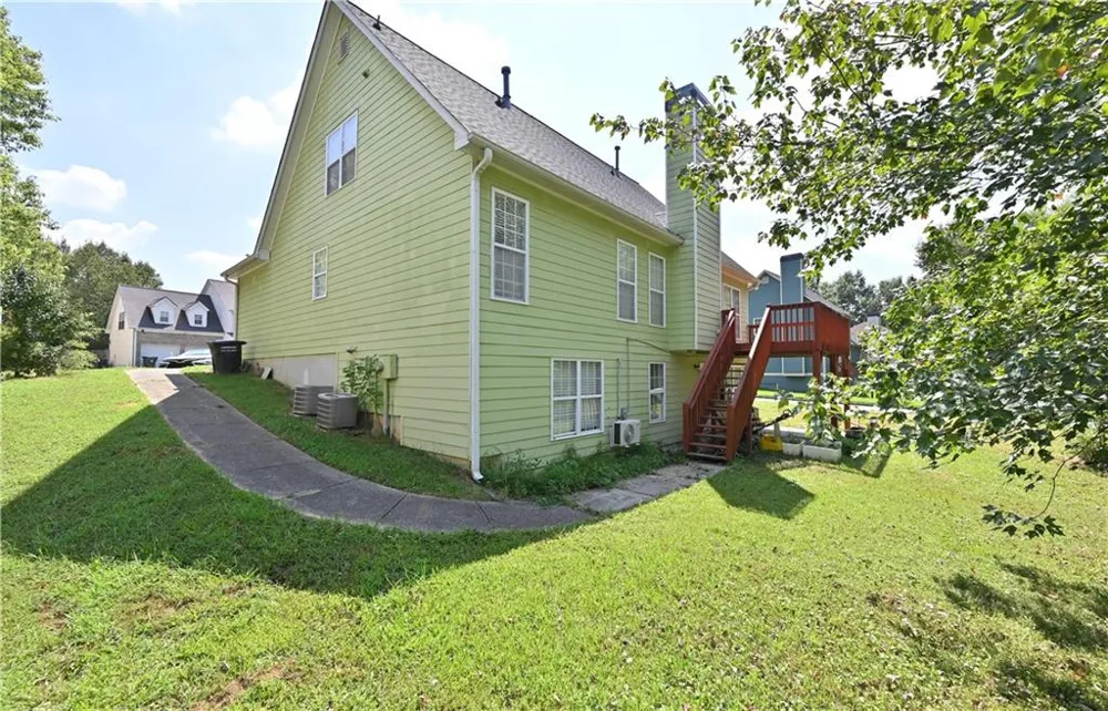 2128 CUMBERLAND CREEK Marietta, GA 30008