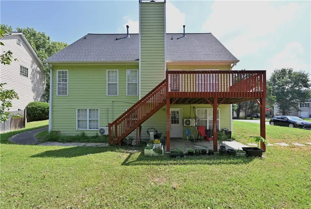 2128 CUMBERLAND CREEK Marietta, GA 30008