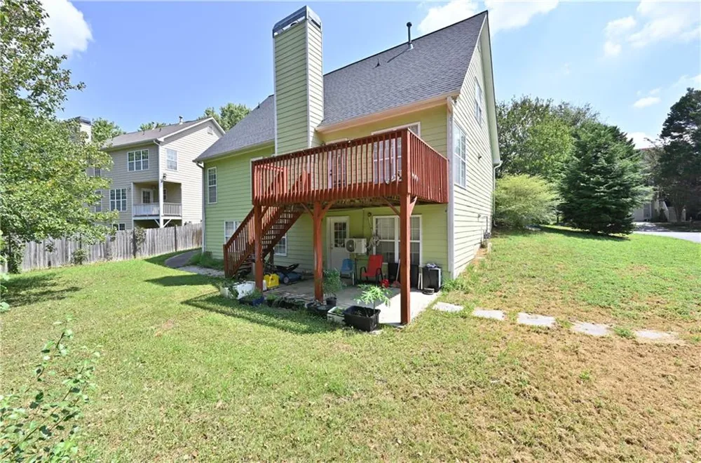 2128 CUMBERLAND CREEK Marietta, GA 30008