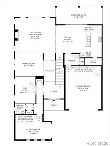 151 Welded Tuff Trail Castle Rock, CO 80104