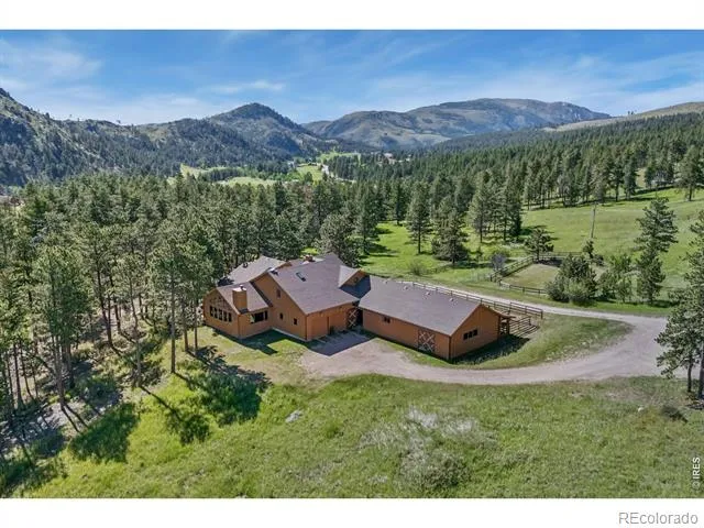 12592 Rist Canyon Road Bellvue, CO 80512