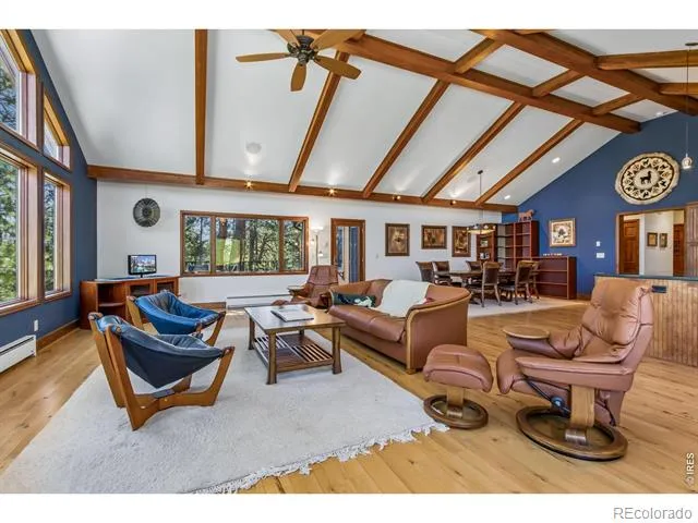 12592 Rist Canyon Road Bellvue, CO 80512