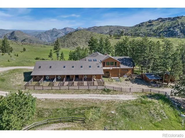 12592 Rist Canyon Road Bellvue, CO 80512
