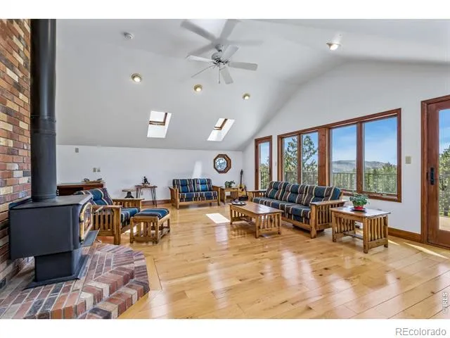 12592 Rist Canyon Road Bellvue, CO 80512
