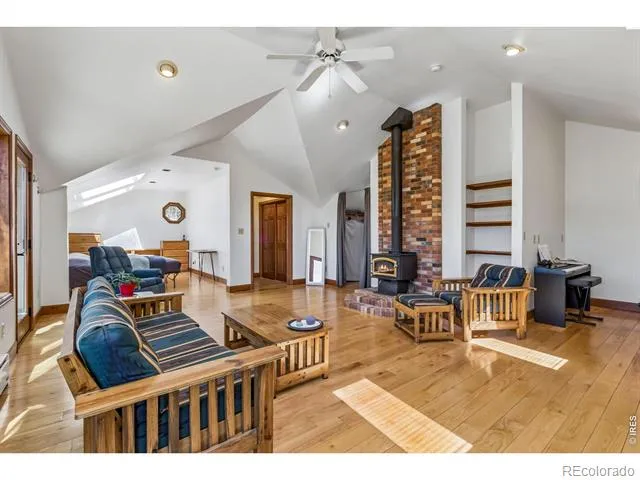 12592 Rist Canyon Road Bellvue, CO 80512