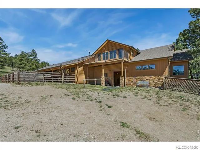 12592 Rist Canyon Road Bellvue, CO 80512