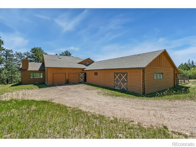 12592 Rist Canyon Road Bellvue, CO 80512