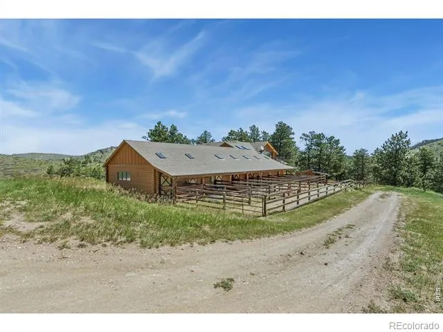 12592 Rist Canyon Road Bellvue, CO 80512