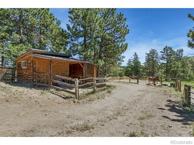 12592 Rist Canyon Road Bellvue, CO 80512