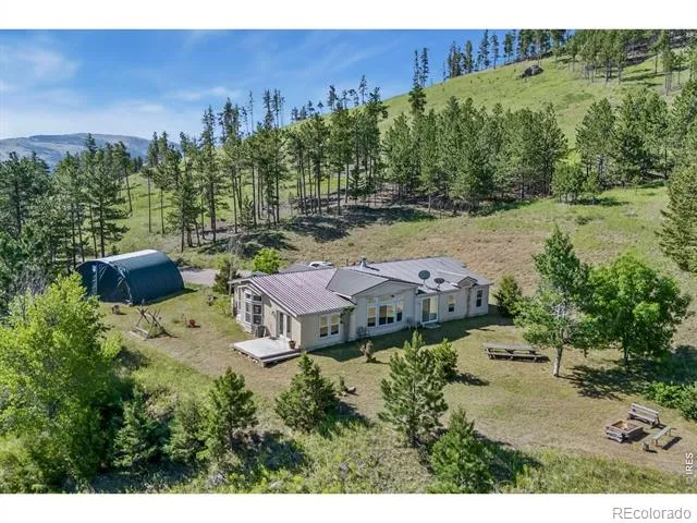 12592 Rist Canyon Road Bellvue, CO 80512