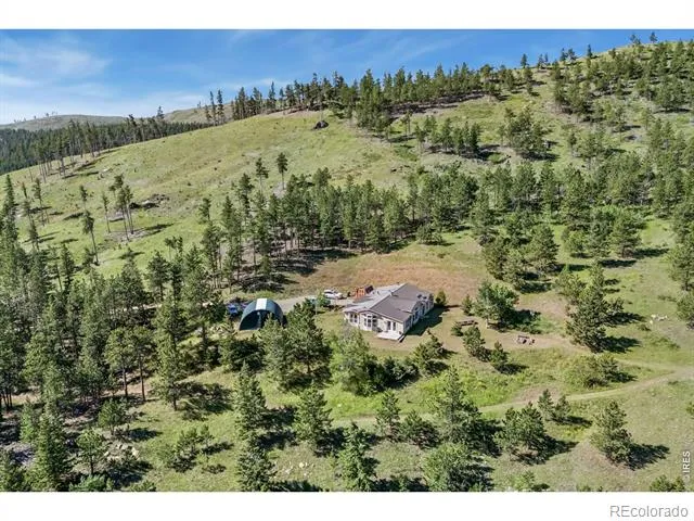 12592 Rist Canyon Road Bellvue, CO 80512