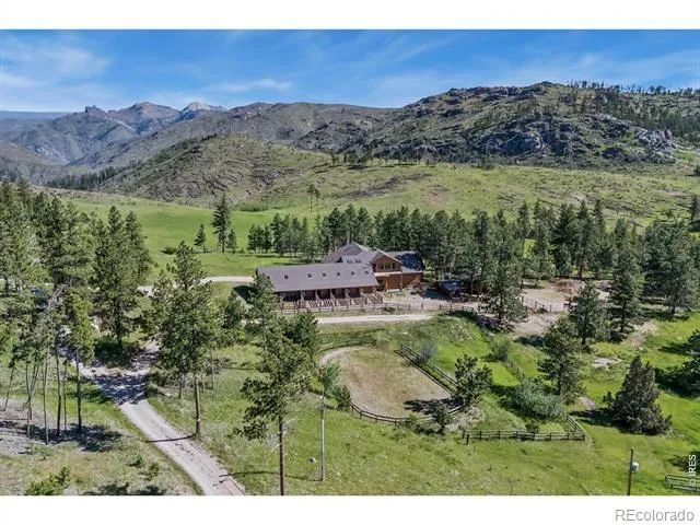 12592 Rist Canyon Road Bellvue, CO 80512