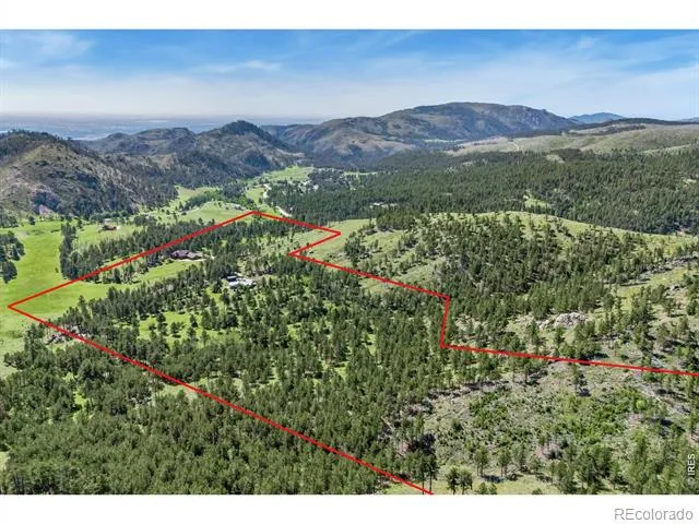 12592 Rist Canyon Road Bellvue, CO 80512