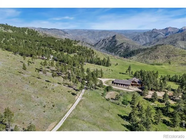 12592 Rist Canyon Road Bellvue, CO 80512