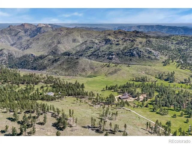 12592 Rist Canyon Road Bellvue, CO 80512