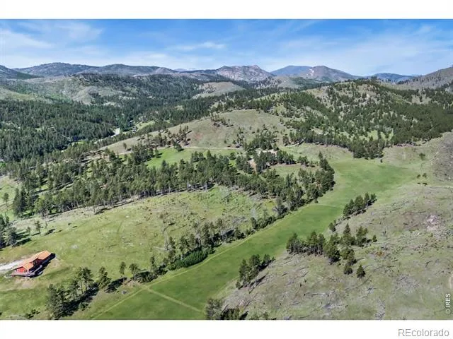 12592 Rist Canyon Road Bellvue, CO 80512