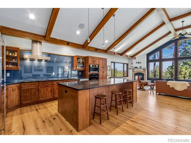 12592 Rist Canyon Road Bellvue, CO 80512