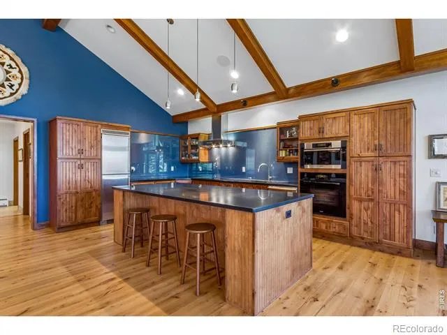 12592 Rist Canyon Road Bellvue, CO 80512