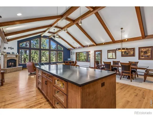 12592 Rist Canyon Road Bellvue, CO 80512