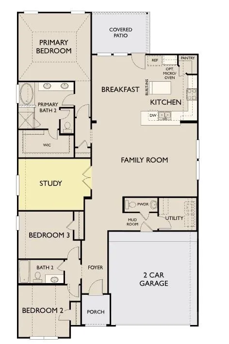 14822 Mission Avenue Mont Belvieu, TX 77523