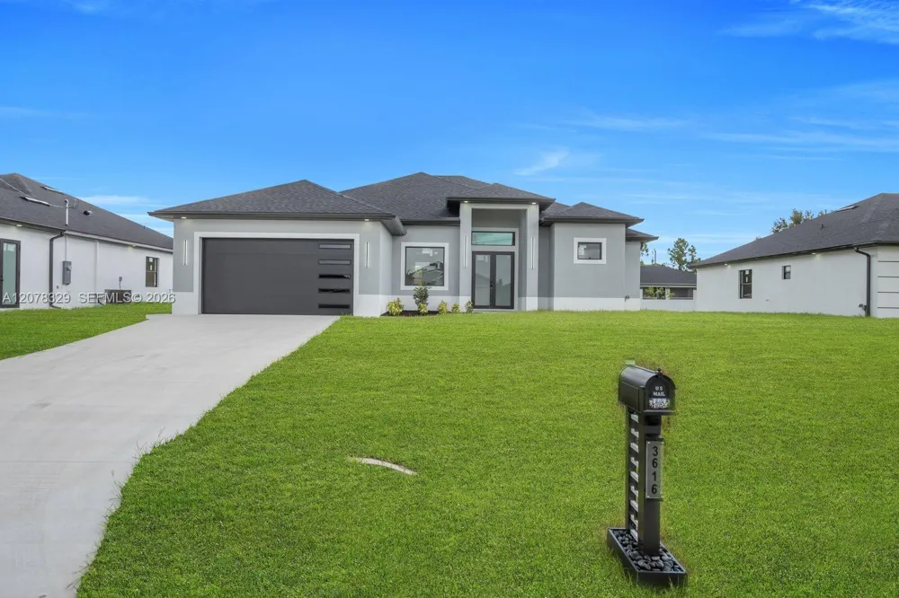 3616 6th ST SW Lehigh Acres, FL 33976